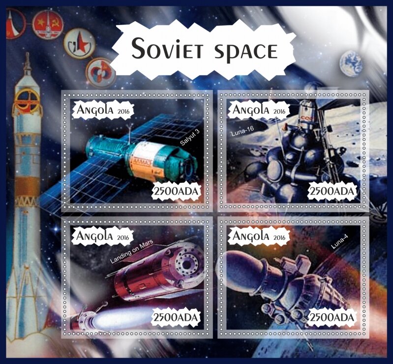 Soviet Space