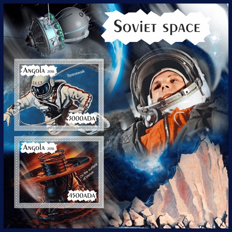 Soviet Space