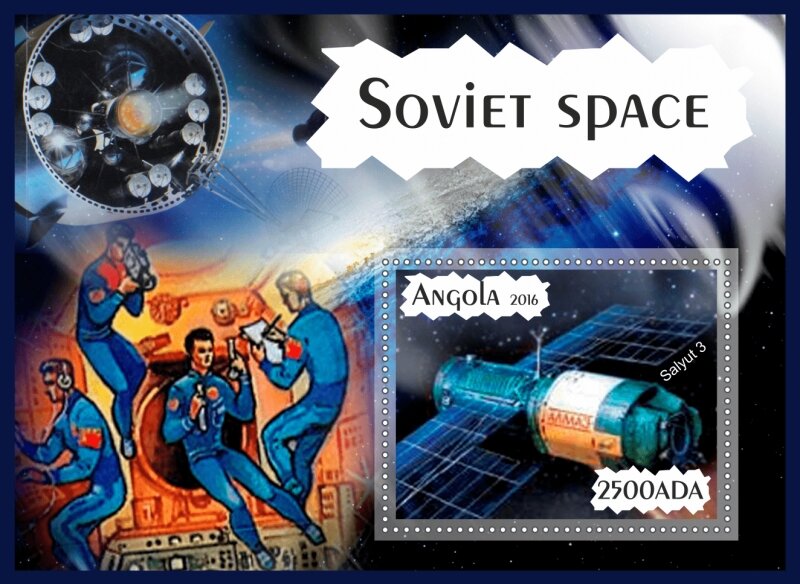 Soviet Space