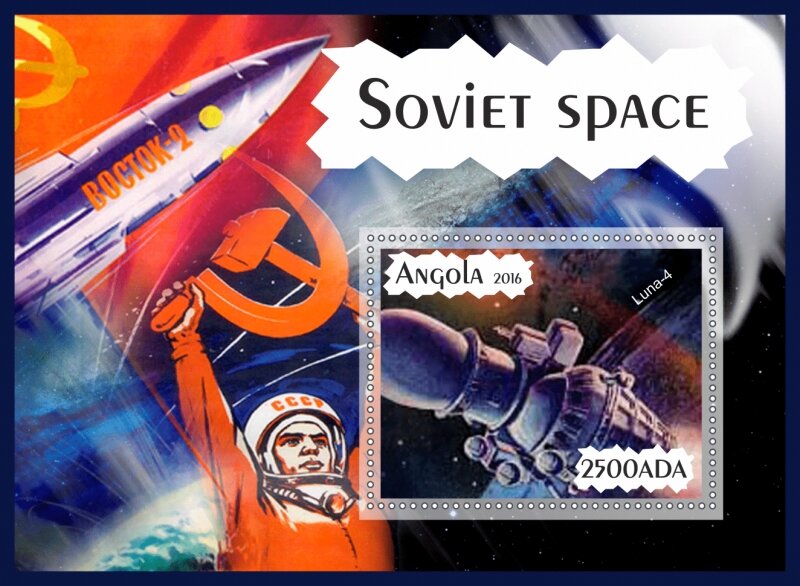 Soviet Space