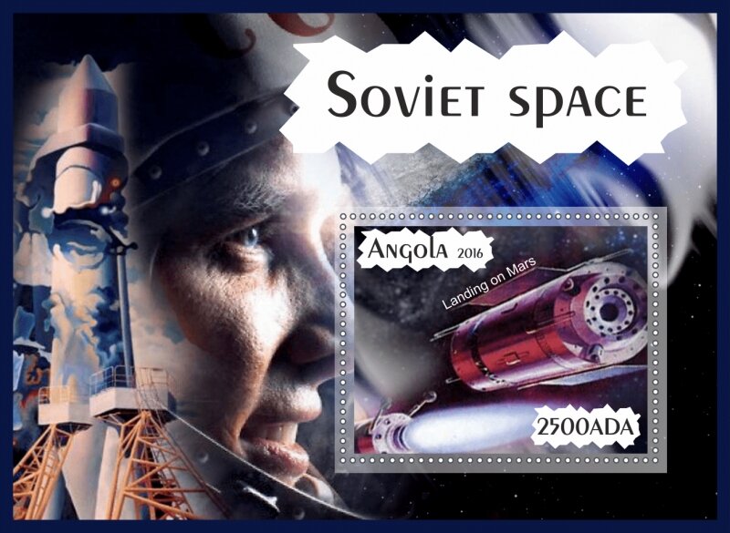 Soviet Space