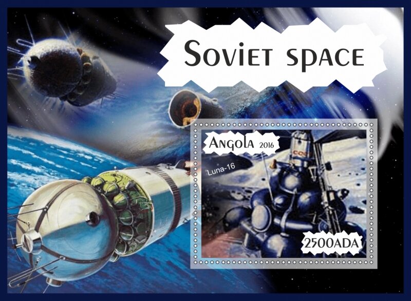 Soviet Space