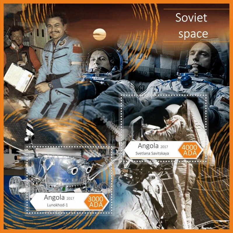 Soviet Space