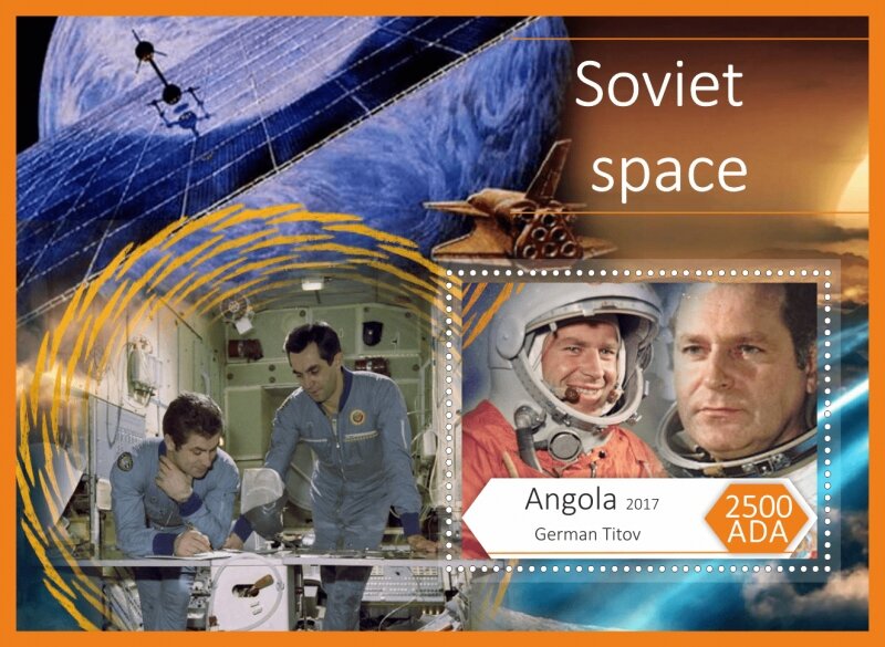 Soviet Space