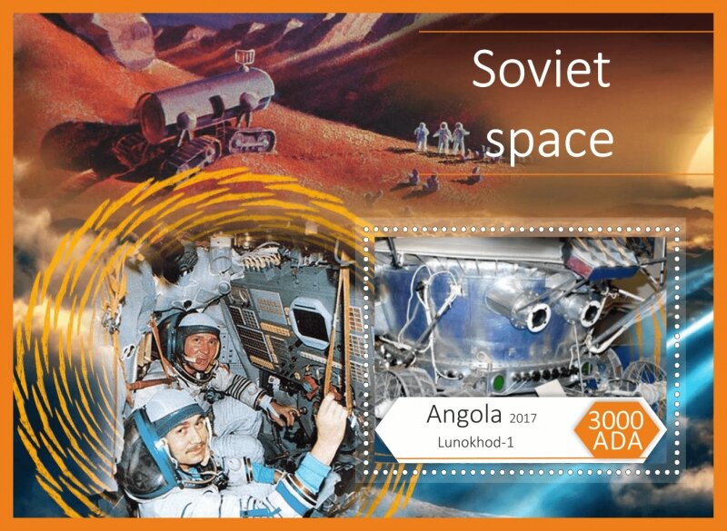Soviet Space