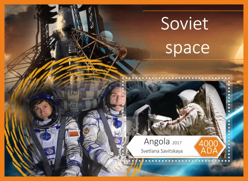 Soviet Space