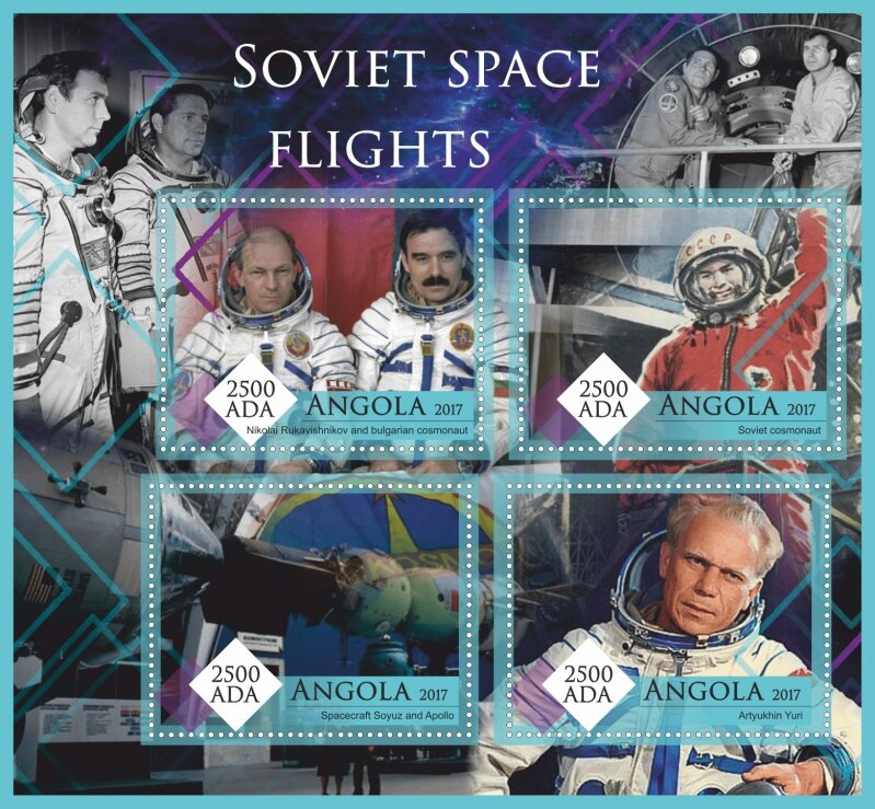 Soviet Space