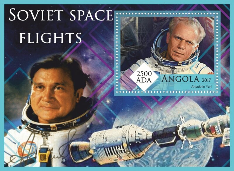Soviet Space