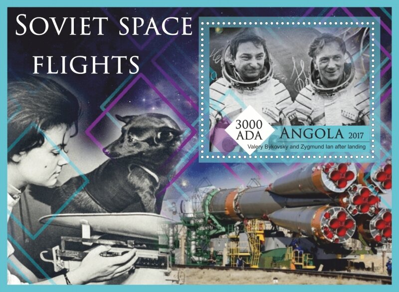 Soviet Space