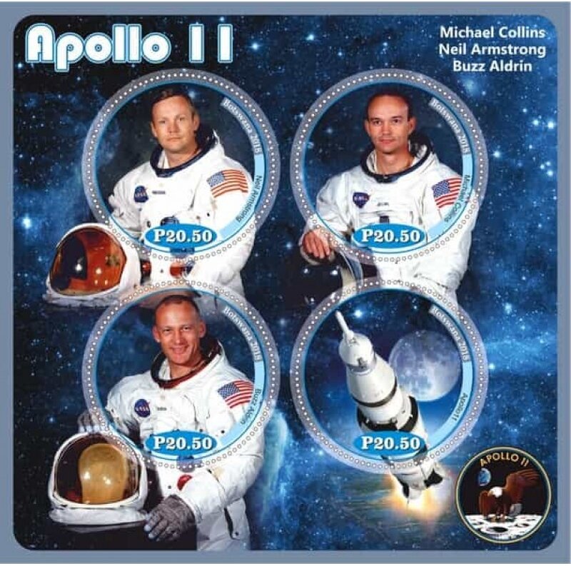 Space Apollo II