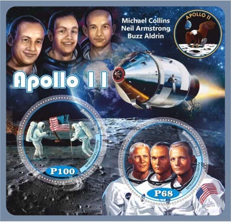 Space Apollo II