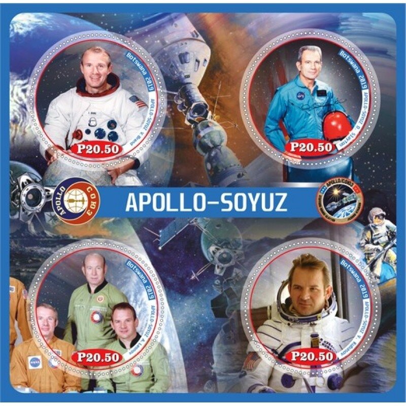Space Apollo–Soyuz