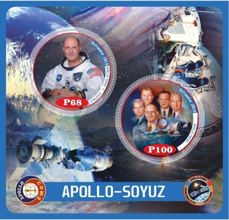 Space Apollo–Soyuz