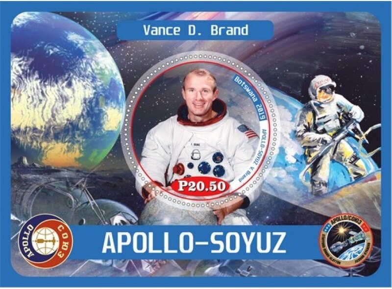 Space Apollo–Soyuz