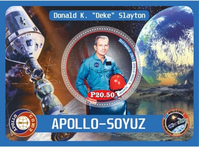 Space Apollo–Soyuz