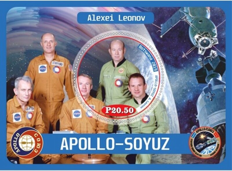 Space Apollo–Soyuz