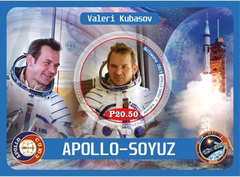 Space Apollo–Soyuz