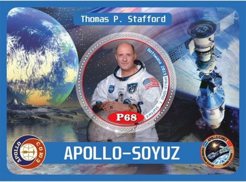Space Apollo–Soyuz