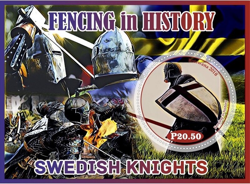 Sport Fencing in history