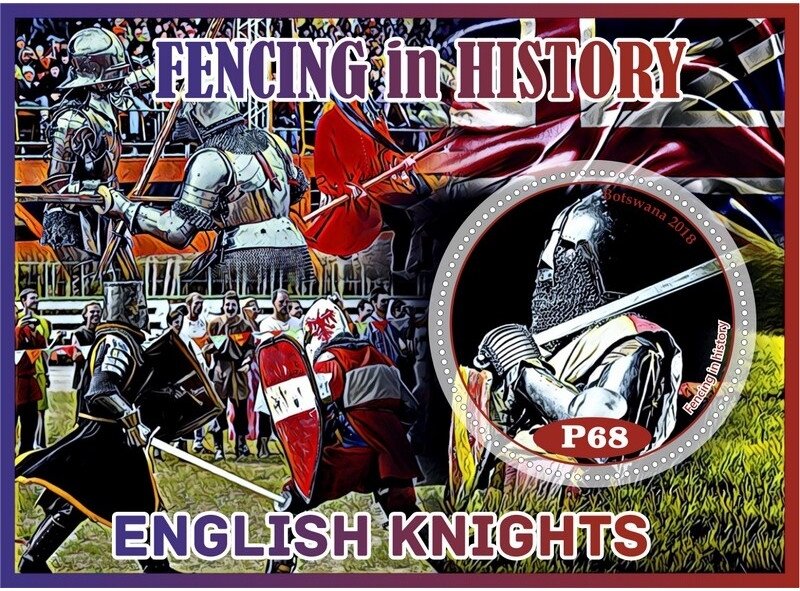 Sport Fencing in history