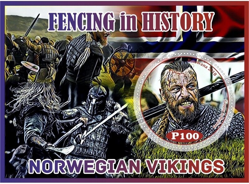 Sport Fencing in history