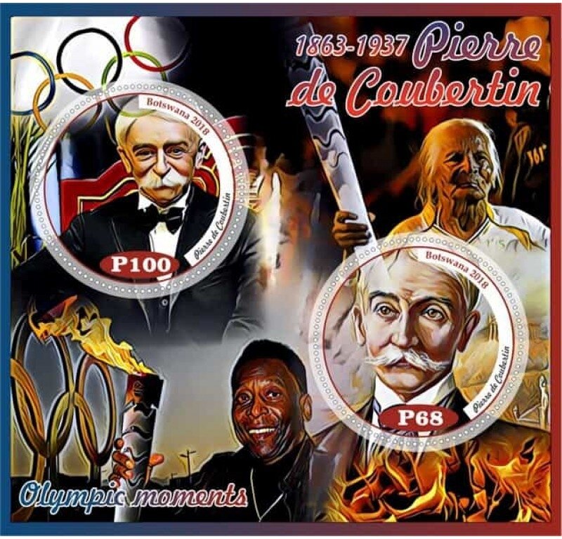 Sport Pierre de Coubertin