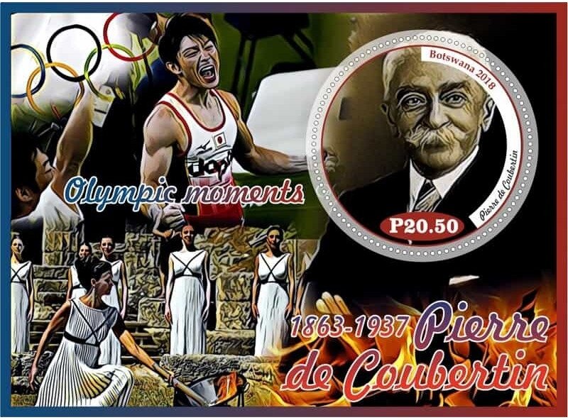 Sport Pierre de Coubertin