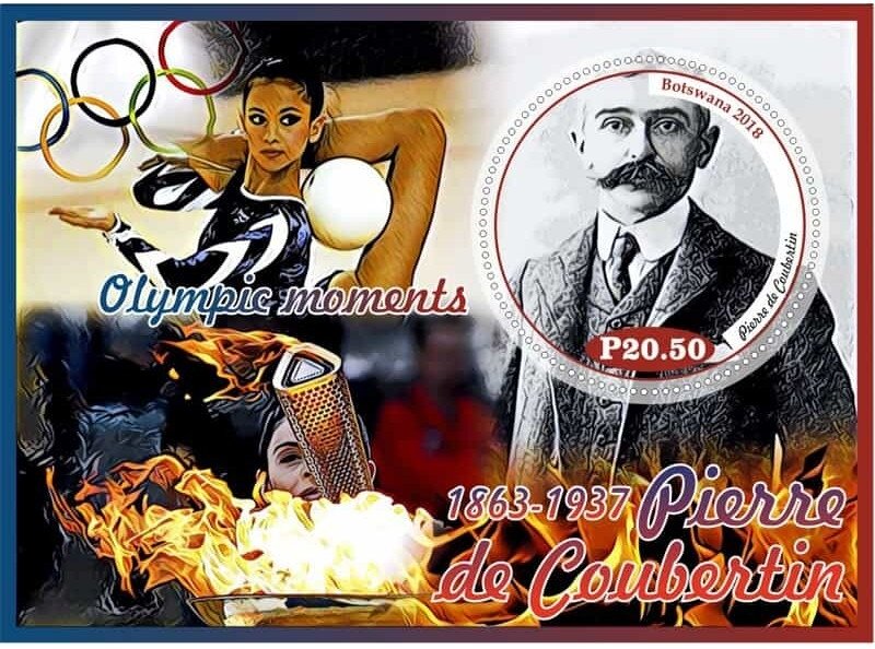 Sport Pierre de Coubertin