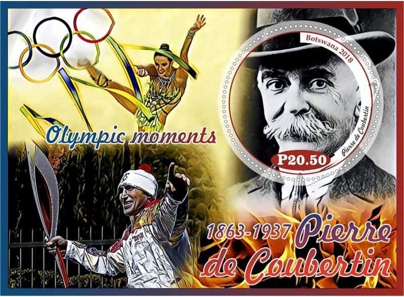 Sport Pierre de Coubertin