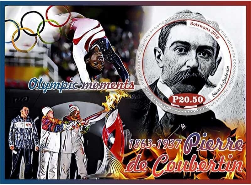 Sport Pierre de Coubertin