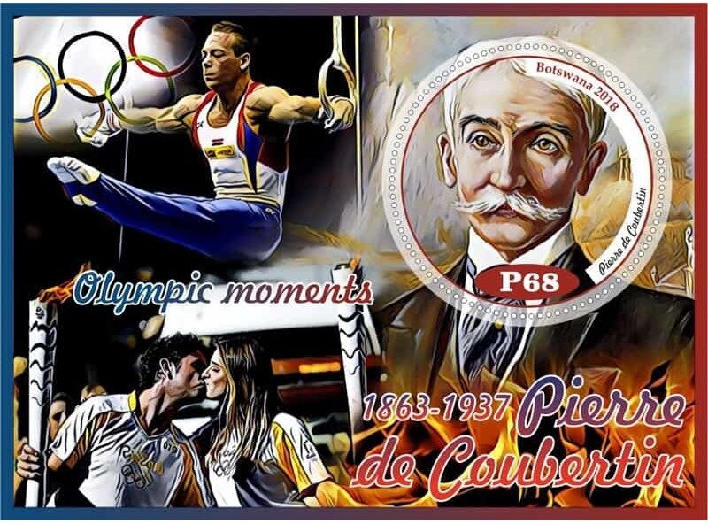 Sport Pierre de Coubertin
