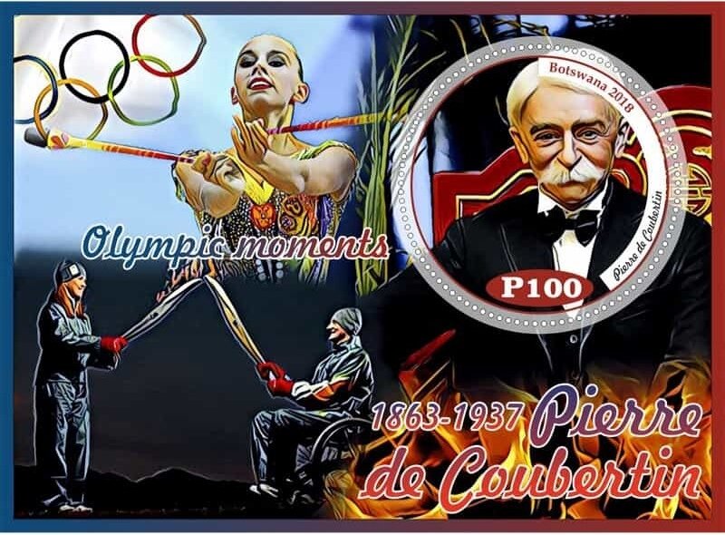 Sport Pierre de Coubertin