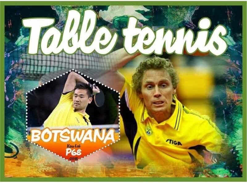 Sport Table tennis