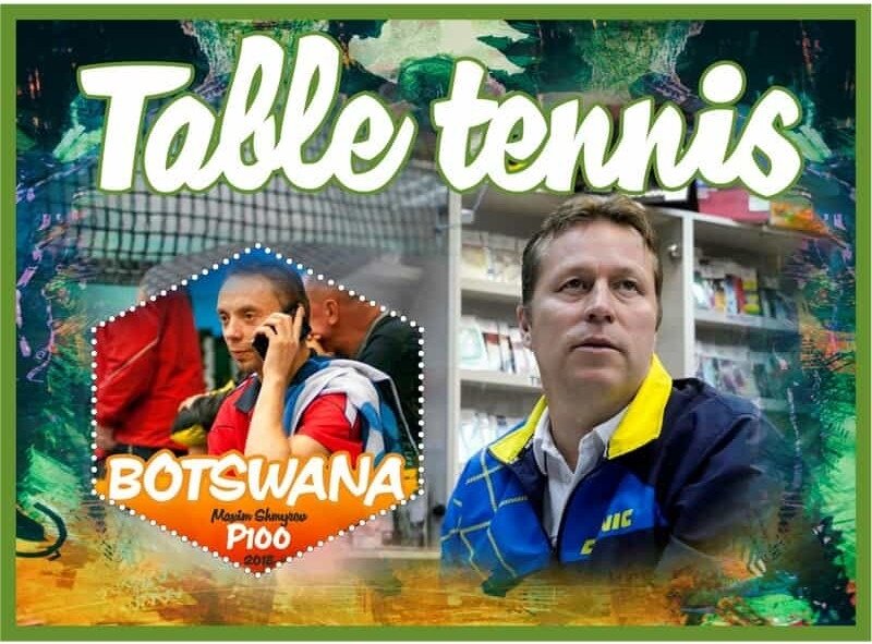 Sport Table tennis