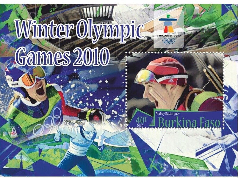Sport Winter Olympic Games 2010 in Vancouver