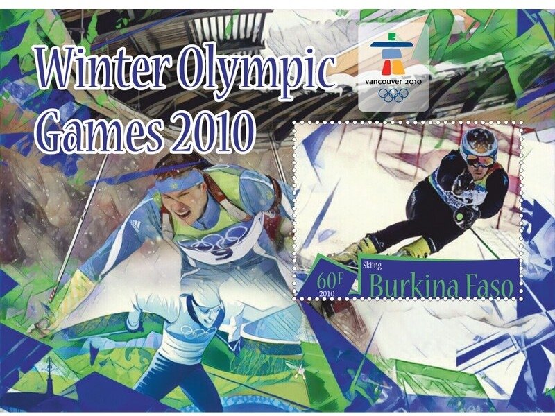 Sport Winter Olympic Games 2010 in Vancouver