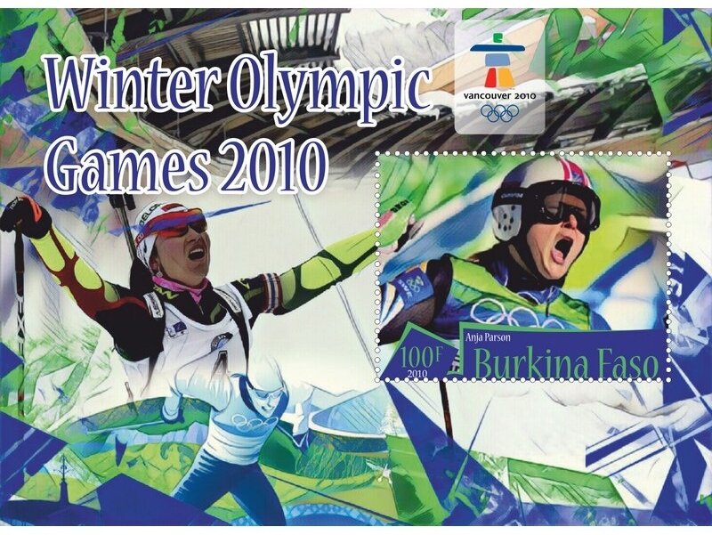 Sport Winter Olympic Games 2010 in Vancouver