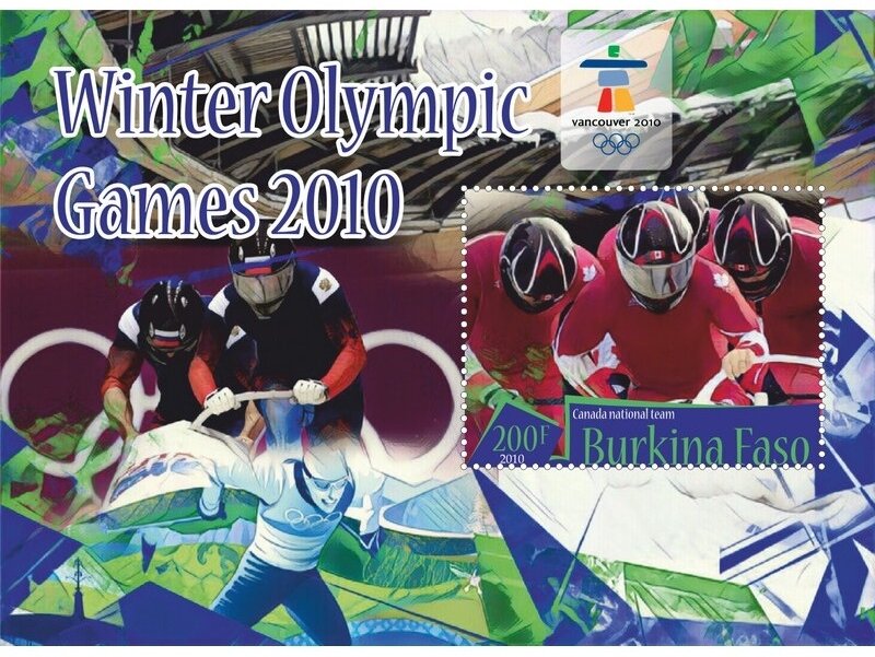 Sport Winter Olympic Games 2010 in Vancouver
