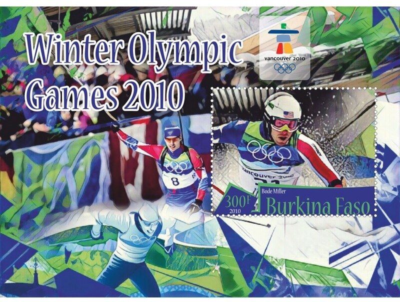 Sport Winter Olympic Games 2010 in Vancouver