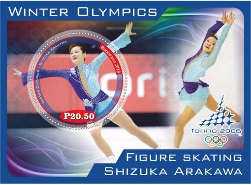 Sport Winter Olympic Games in Turin 2006