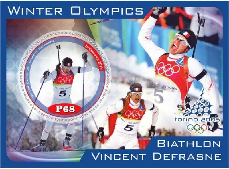 Sport Winter Olympic Games in Turin 2006