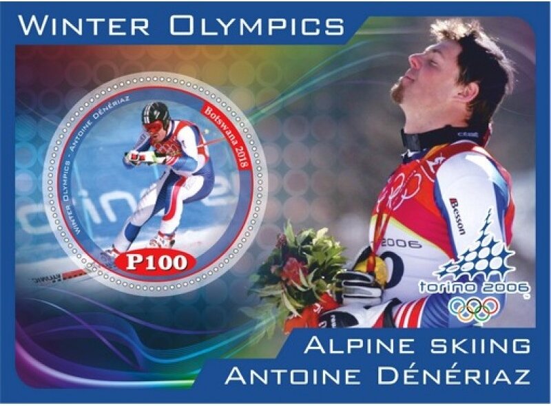 Sport Winter Olympic Games in Turin 2006
