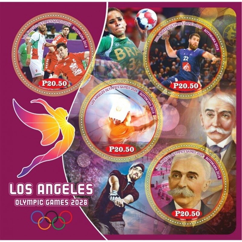 Sports Summer Olympics 2028 in Los Angeles