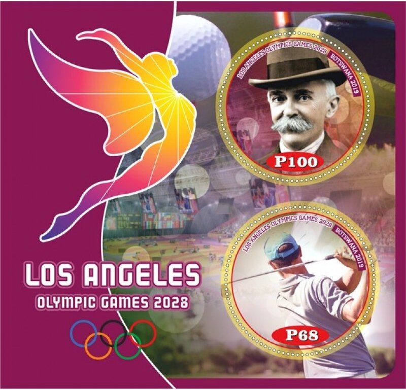 Sports Summer Olympics 2028 in Los Angeles