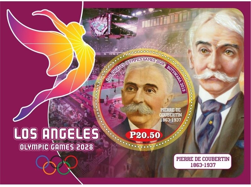 Sports Summer Olympics 2028 in Los Angeles