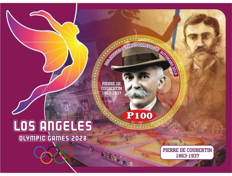 Sports Summer Olympics 2028 in Los Angeles
