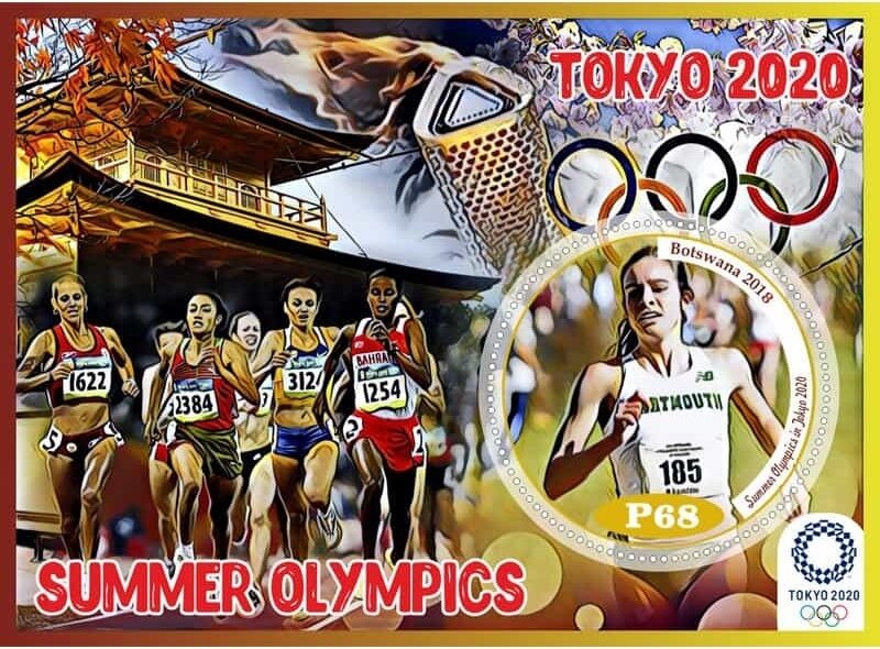 Sports Summer Olympics in Tokyo 2020