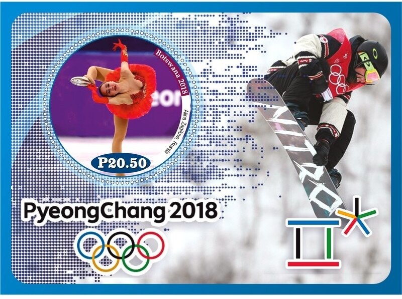 Sports Winter Olympic Games PyeongChang 2018