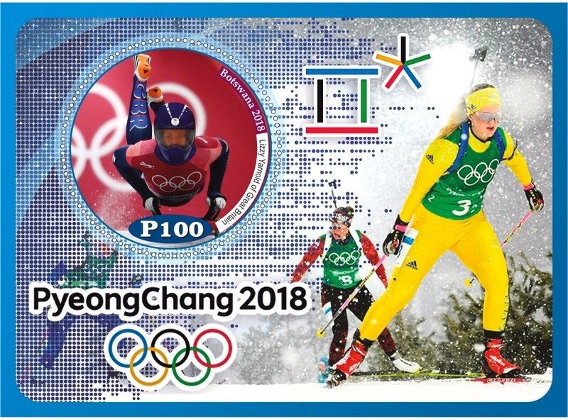 Sports Winter Olympic Games PyeongChang 2018