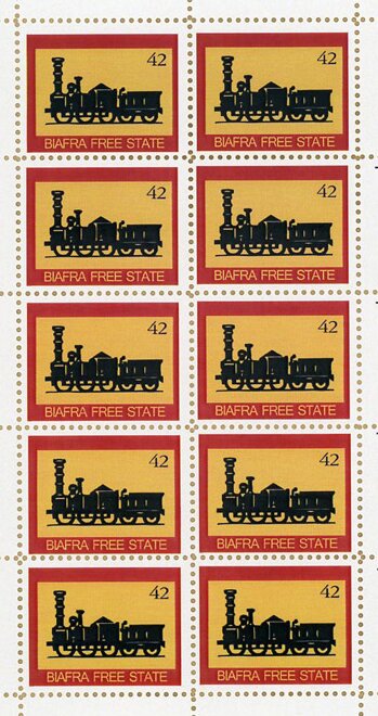 Steam locomotive